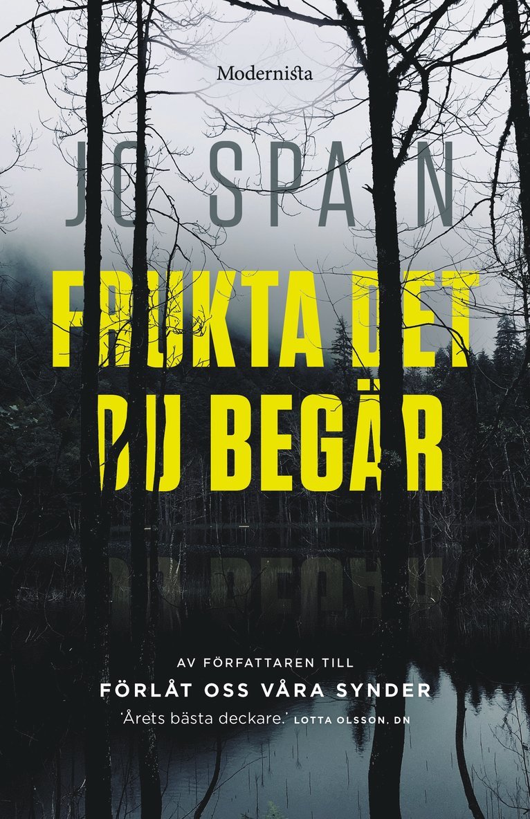 Frukta det du begär 1