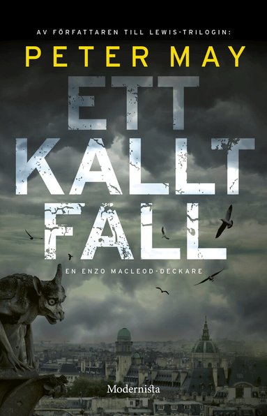 Peter May - Ett kallt fall, Storpocket