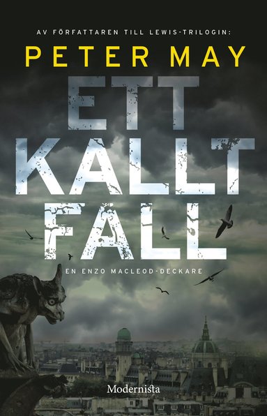 bokomslag Ett kallt fall