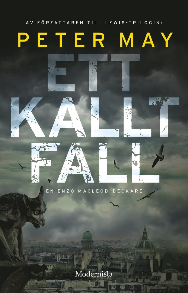 Ett kallt fall 1