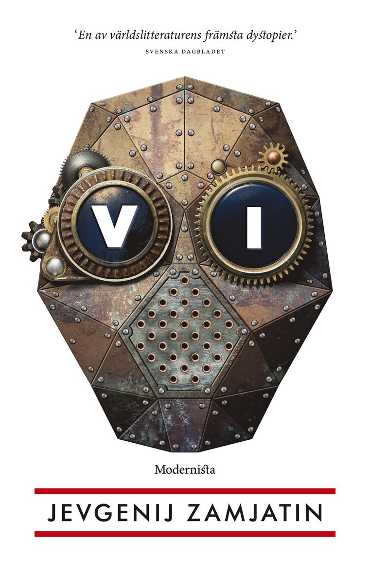 Jevgenij Zamjatin - Vi, Storpocket