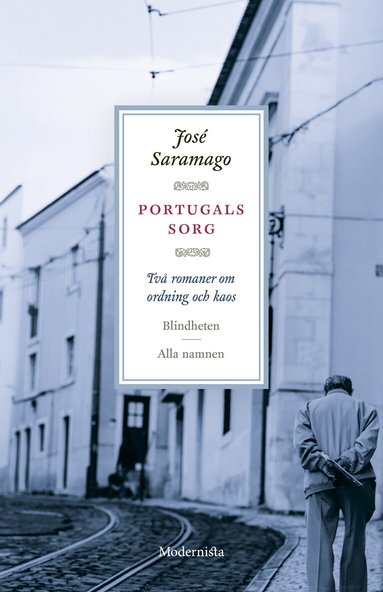 José Saramago - Portugals sorg : två romaner om ordning och kaos, Inbunden