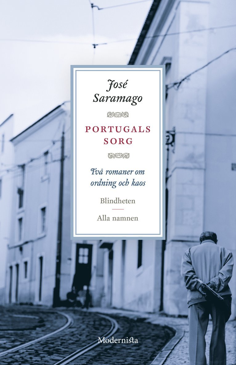 Portugals sorg : två romaner om ordning och kaos 1