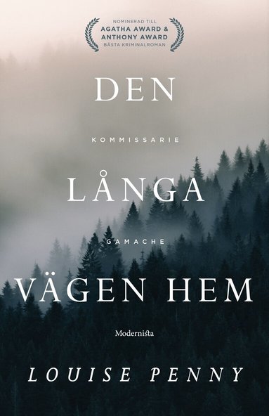 Louise Penny - Den långa vägen hem, Inbunden