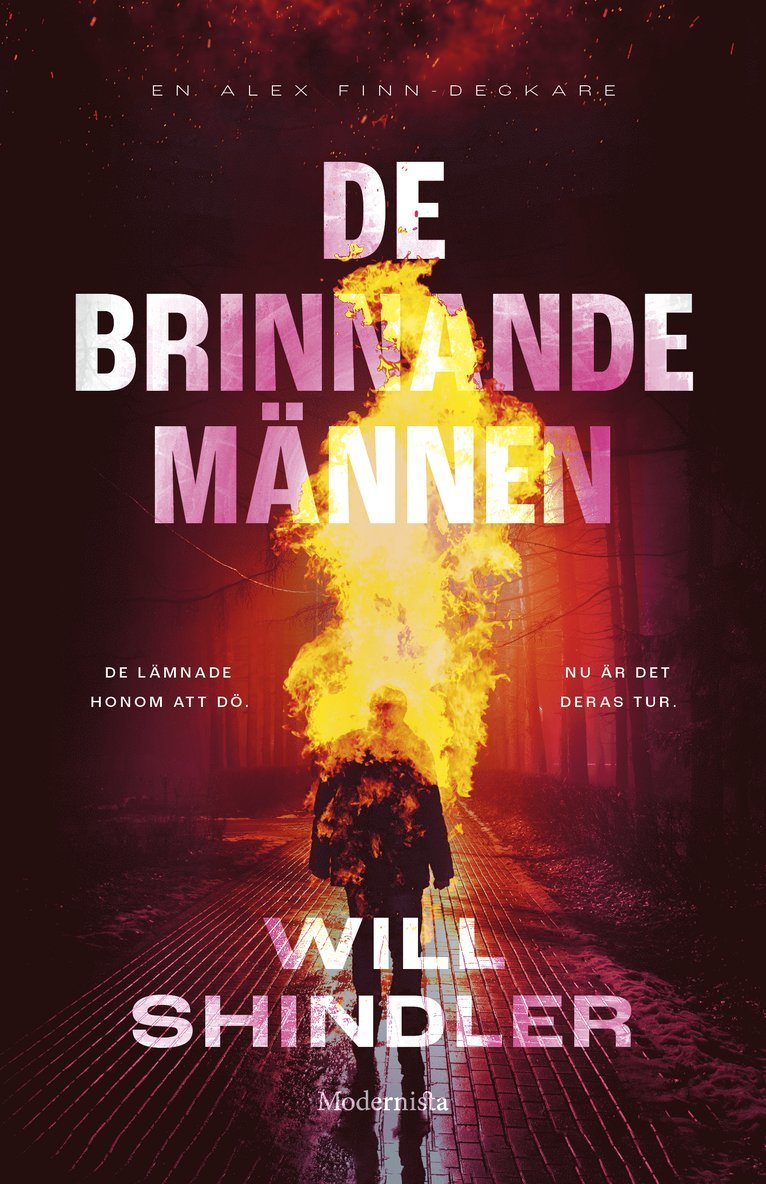 De brinnande männen 1