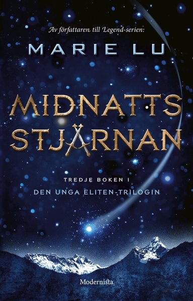 Marie Lu - Midnattsstjärnan, Storpocket