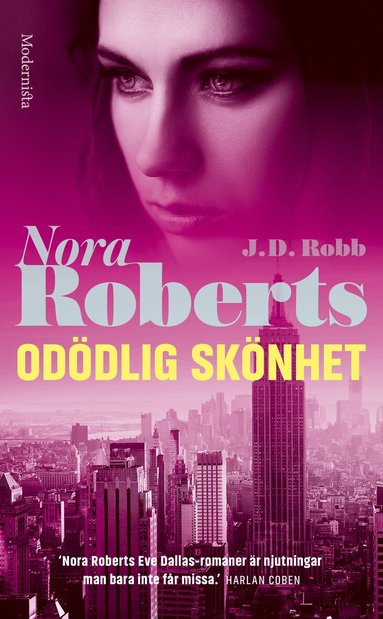 J. D. Robb, Nora Roberts - Odödlig skönhet, Pocket