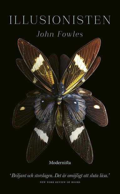 John Fowles - Illusionisten, Pocket