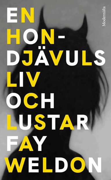Fay Weldon - En hondjävuls liv och lustar, Pocket