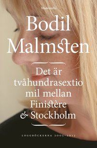 bokomslag Det är tvåhundrasextio mil mellan Finistère och Stockholm