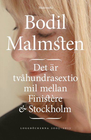 Bodil Malmsten - Det är tvåhundrasextio mil mellan Finistère och Stockholm, Häftad