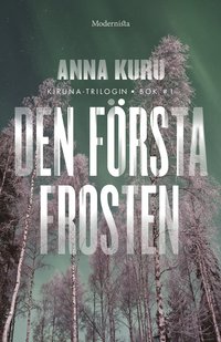 bokomslag Den första frosten