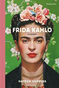 bokomslag Frida Kahlo : en biografi