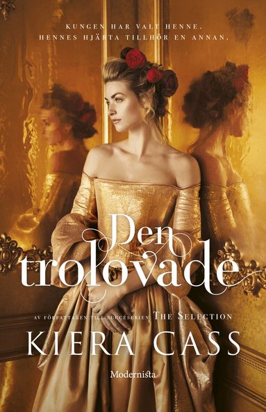 Kiera Cass - Den trolovade, Inbunden