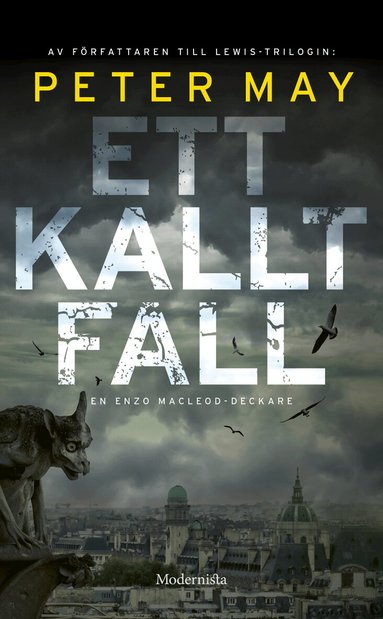 Peter May - Ett kallt fall, Pocket