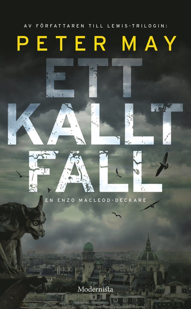 bokomslag Ett kallt fall