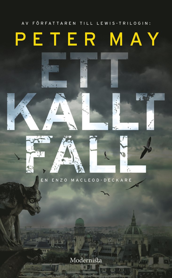 Ett kallt fall 1