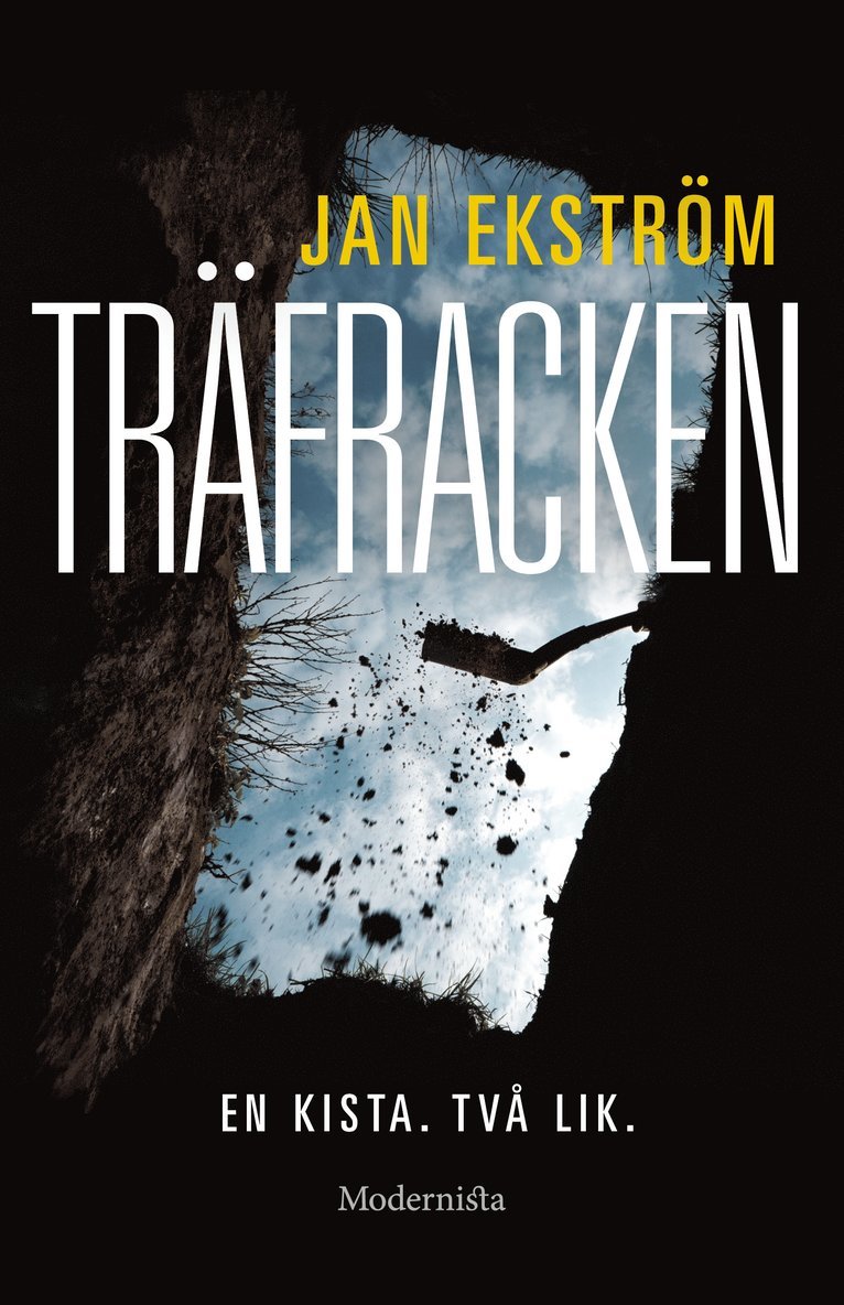 Jan Ekström - Träfracken, Häftad