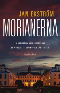 bokomslag Morianerna