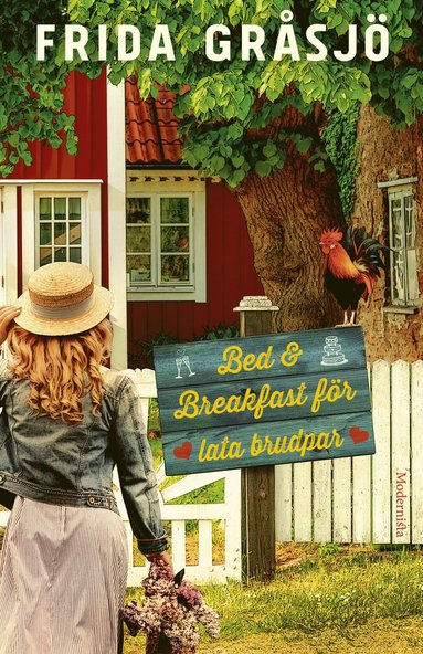 bokomslag Bed & Breakfast för lata brudpar