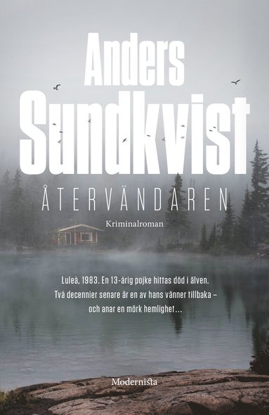 bokomslag Återvändaren