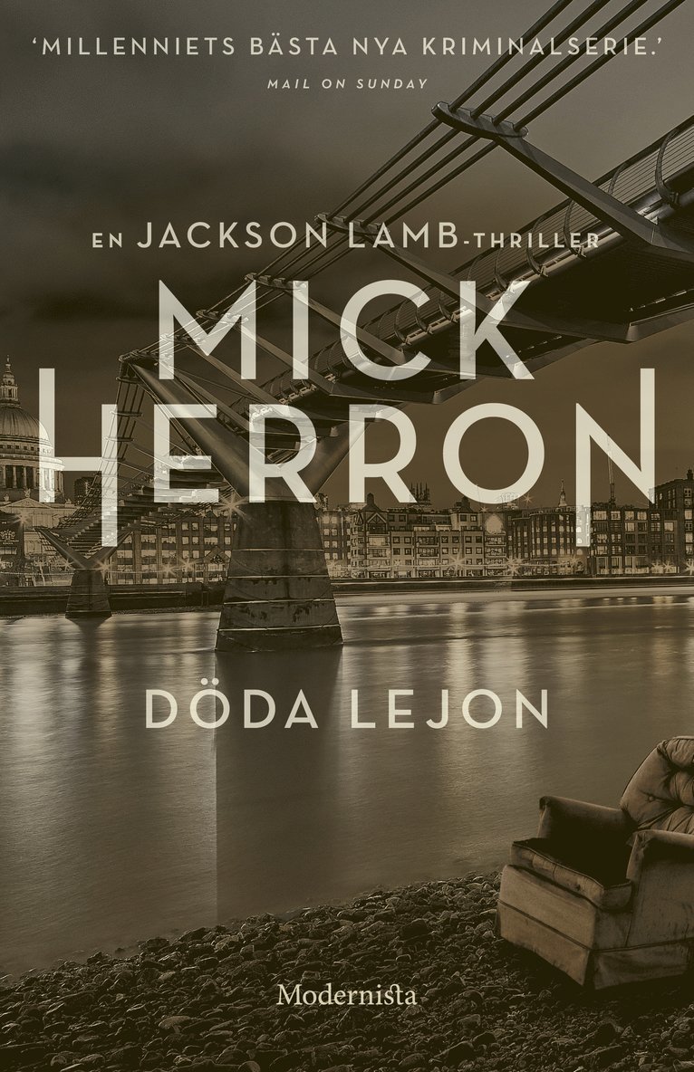 Döda lejon 1