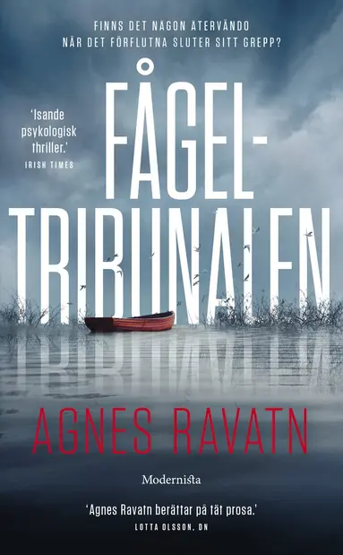 Agnes Ravatn - Fågeltribunalen, Pocket