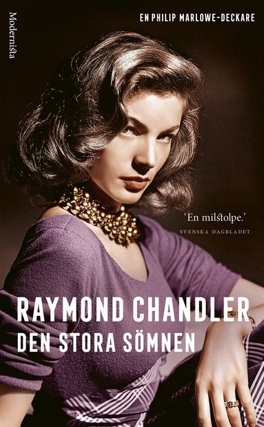 Raymond Chandler - Den stora sömnen, Pocket