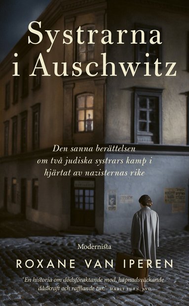 Roxane van Iperen - Systrarna i Auschwitz, Pocket