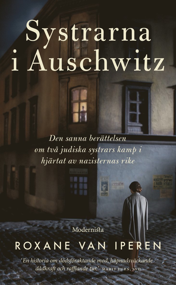 Systrarna i Auschwitz 1