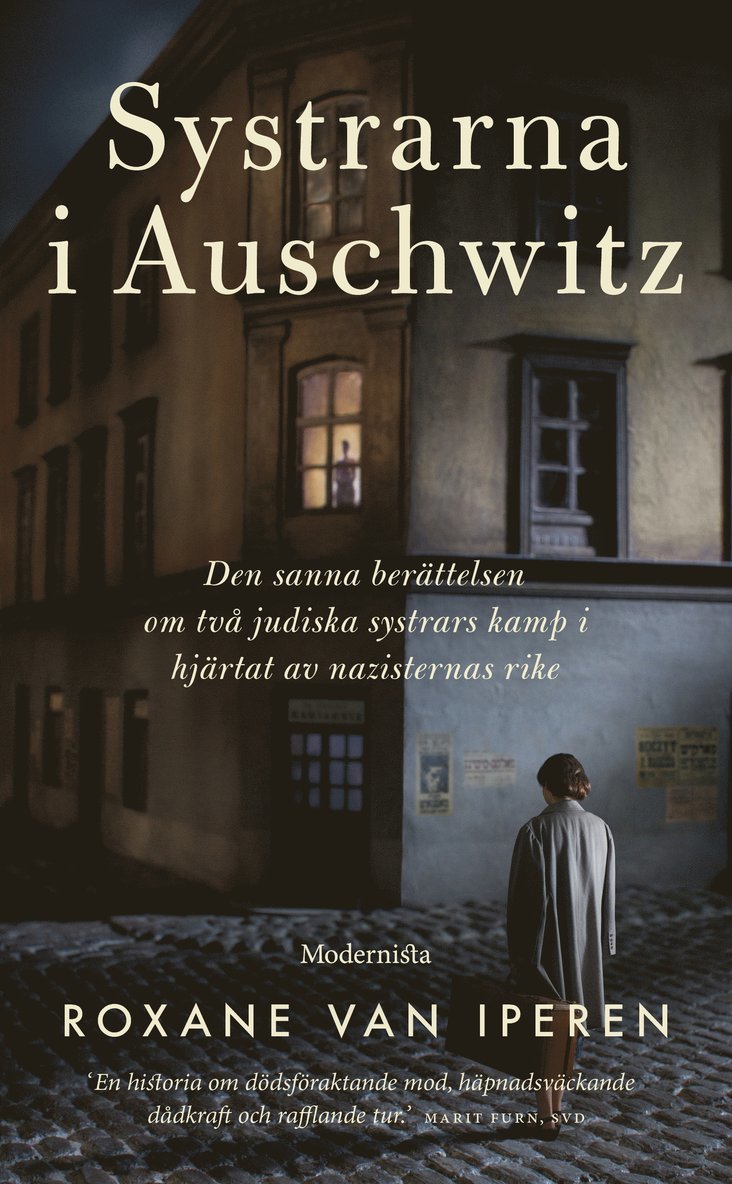 Roxane van Iperen - Systrarna i Auschwitz, Pocket