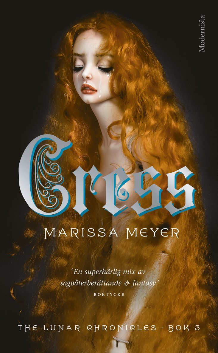 Cress – Marissa Meyer – Bok | Akademibokhandeln