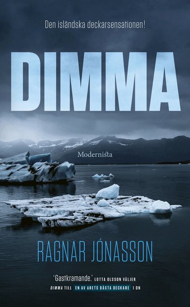 Ragnar Jónasson - Dimma, Pocket