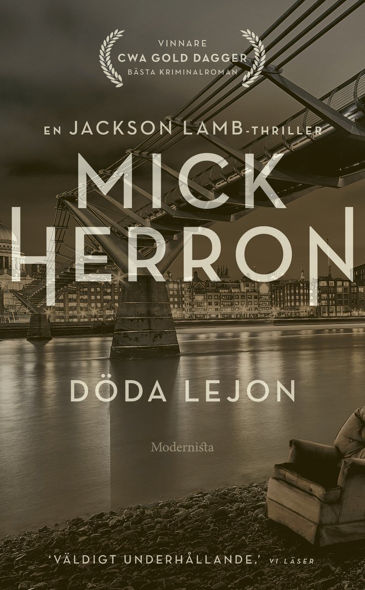 Döda lejon 1