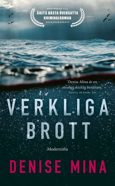 Denise Mina - Verkliga brott, Pocket