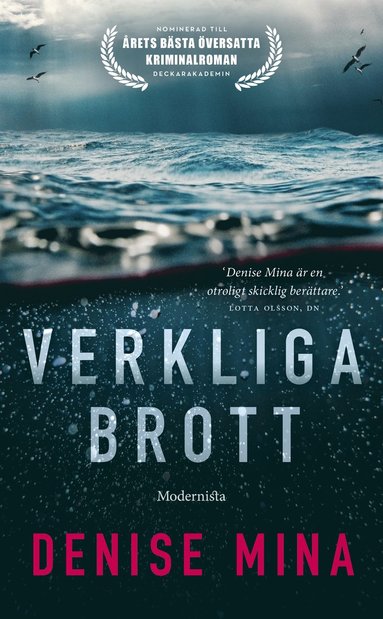 bokomslag Verkliga brott