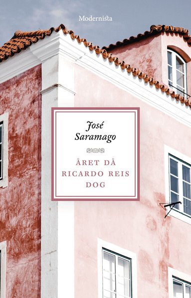 José Saramago - Året då Ricardo Reis dog, Häftad