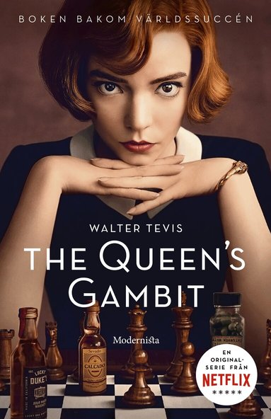 Walter Tevis - The queen's gambit, Inbunden
