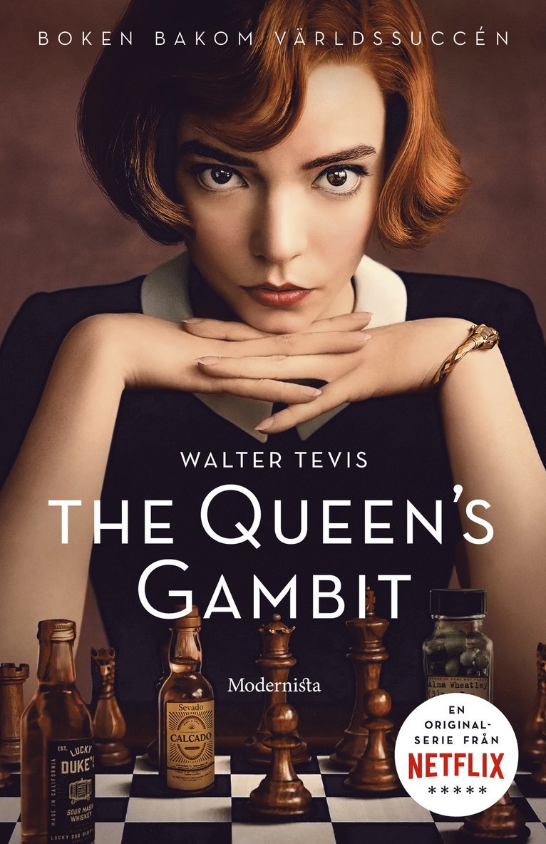 The queen's gambit 1