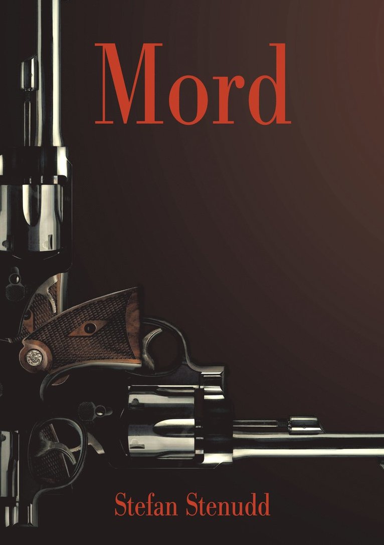 Stefan Stenudd - Mord, Häftad