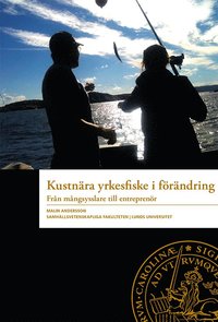 bokomslag Kustnära yrkesfiske i förändring