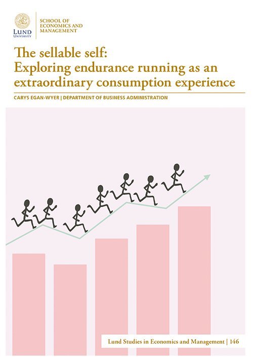 The sellable self: Exploring endurance running as an extraordinary consumption experience 1