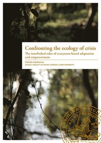 bokomslag Confronting the ecology of crisis