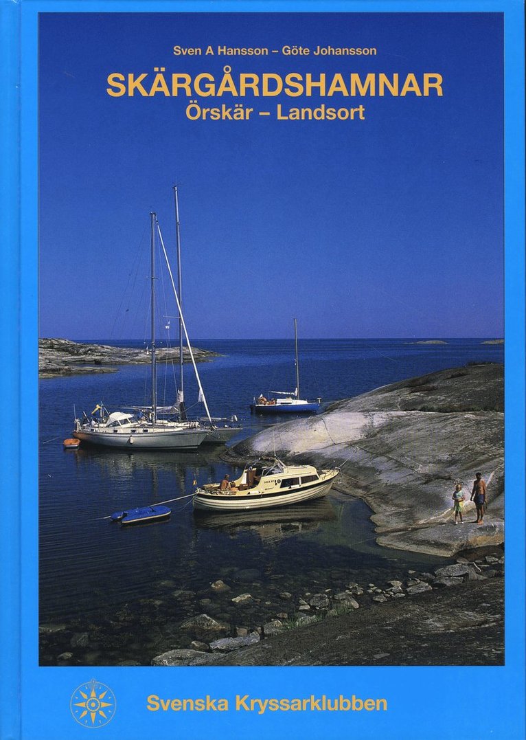 Skärgårdshamnar Örskär-Landsort 1