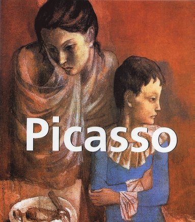 bokomslag Picasso : 1881-1973
