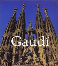 bokomslag Gaudi