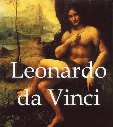 bokomslag Leonardo da Vinci