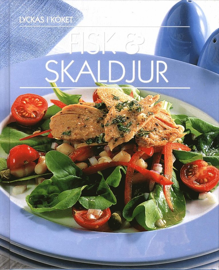 Fisk & Skaldjur, Inbunden