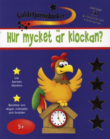 Hur mycket är klockan, Häftad