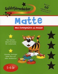 bokomslag Matte 5-6 år